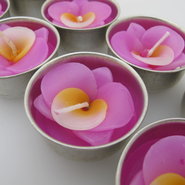 Waxine- en theelichtjes