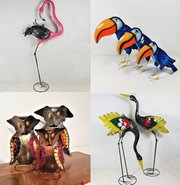 Dieren overig / combi materialen