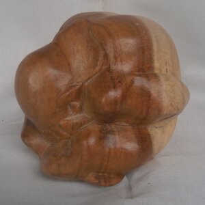 Houten Yogi, Naturel