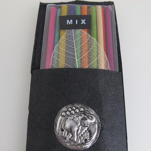 Wierooksticks, 15 stokjes MIX   NU 1+1 GRATIS