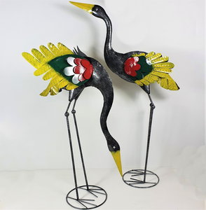 Metalen Reiger 'Reggae'