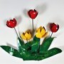 Wanddeco Tulip 3D "Mix" 