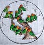 Wanddeco "Love Bird Tree"