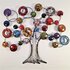 Wanddeco "Donut Tree" PbrMC_