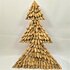 Houten kerstboom drijfhout 60 cm_